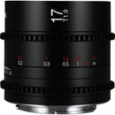 Venus Optics Laowa MFT Cine Prime 3-Lens Wide + Macro Bundle