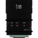 Venus Optics Laowa MFT Cine Prime 3-Lens Wide + Macro Bundle