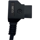 Atech Flash Technology BLACKJET Coiled D-Tap Cable