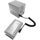 Atech Flash Technology BLACKJET Coiled D-Tap Cable