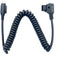 Atech Flash Technology BLACKJET Coiled D-Tap Cable