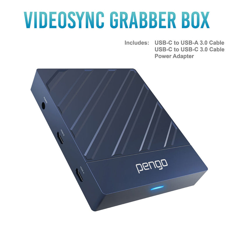 Pengo Technology VideoSync Grabber Box