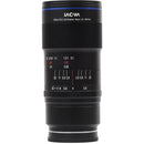 Venus Optics Laowa 100mm f/2.8 2X Ultra Macro APO Lens for Canon EF (Manual Aperture)