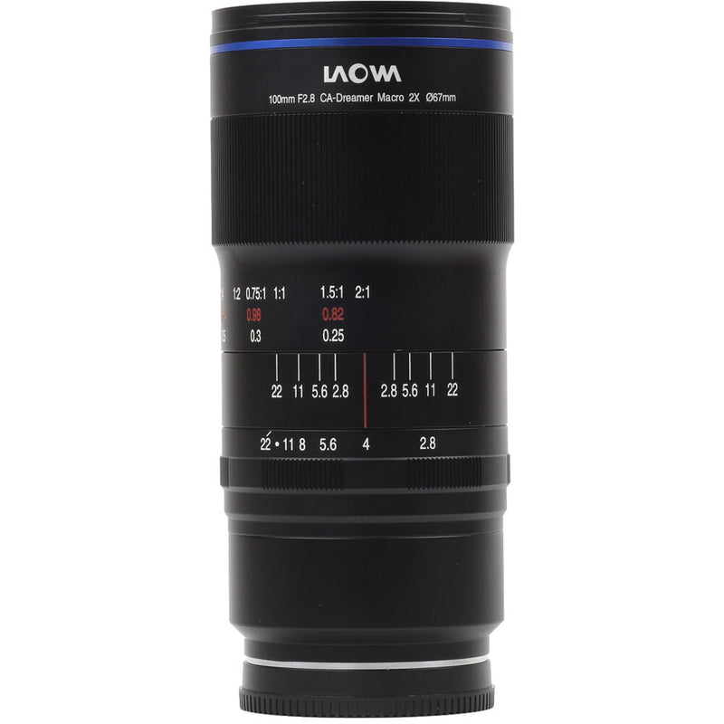 Venus Optics Laowa 100mm f/2.8 2X Ultra Macro APO Lens for Pentax K