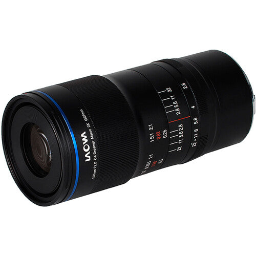 Venus Optics Laowa 100mm f/2.8 2X Ultra Macro APO Lens for Pentax K