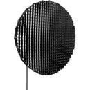 K 5600 Lighting 40&deg; Fabric Grid for Kurve 7 Umbrella