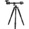 Vanguard VEO3T+264AB Travel Tripod with VEO BH-160S Ball Head & Monopod (Aluminum)