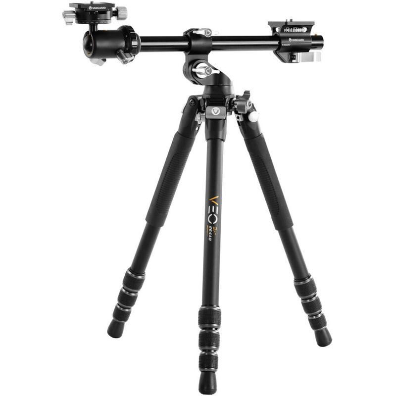 Vanguard VEO3T+264AB Travel Tripod with VEO BH-160S Ball Head & Monopod (Aluminum)