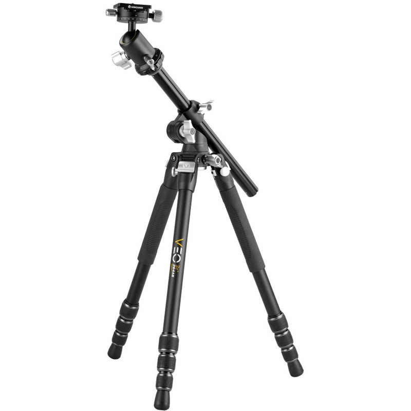 Vanguard VEO3T+264AB Travel Tripod with VEO BH-160S Ball Head & Monopod (Aluminum)