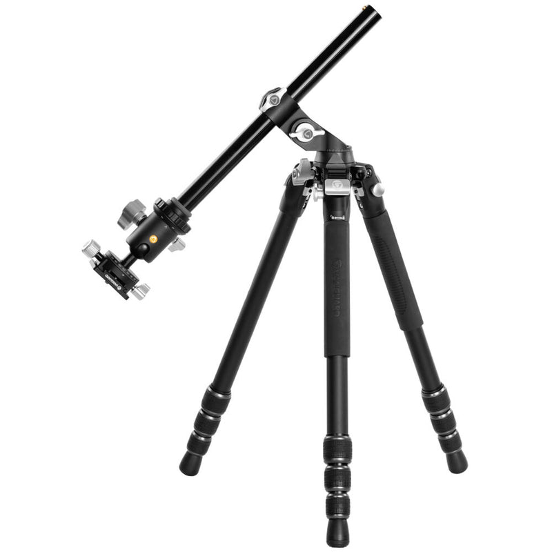 Vanguard VEO3T+264AB Travel Tripod with VEO BH-160S Ball Head & Monopod (Aluminum)