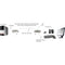 Icron Four-Port USB 2.0 Ranger 2324 Extender System over Multimode Fiber (1640')