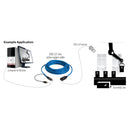 Icron Spectra 1-Port USB 3.0 Active Copper Extension Cable (49.2')