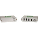 Icron 4-Port USB 2.0 Ranger 2304 Extender System (328')