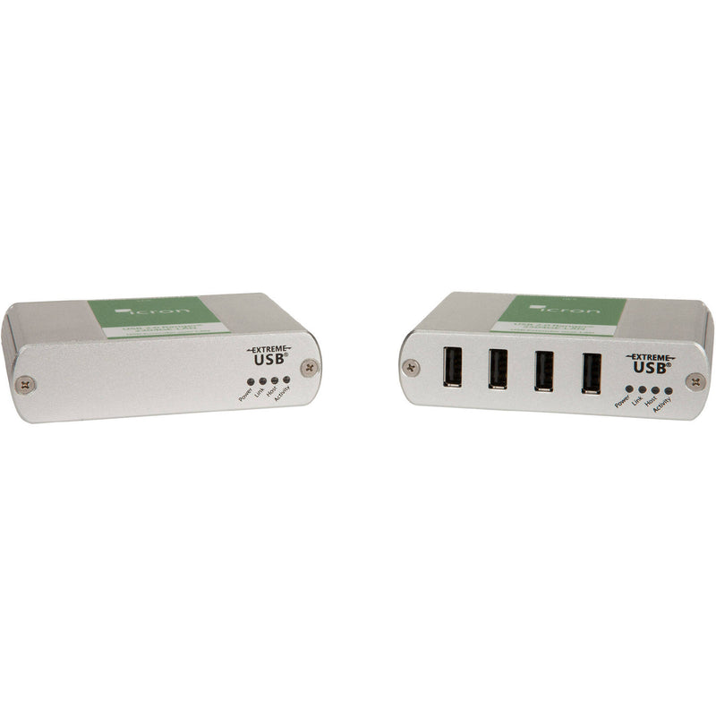 Icron USB 2.0 Ranger 2304GE-LAN 4-Port Extender System