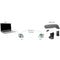 Icron Starling 3251C Series 1-Port USB-C 3.2 Gen 1 Extender