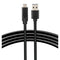 Pearstone 10' USB 3.2 Gen 1 Type-C to Type-A Cable