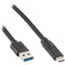 Pearstone 16.4' USB 3.2 Gen 1 Type-C to Type-A Cable
