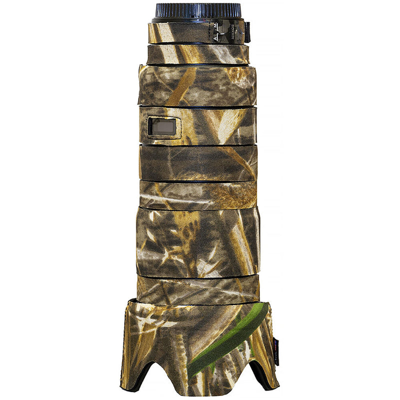 LensCoat Cover for the Nikon Z 70-200mm f/2.8 VR S Lens (Realtree Max5)
