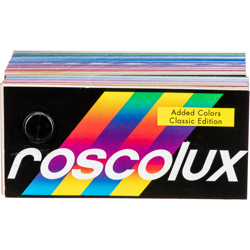 Roscolux Swatchbook