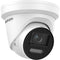 Hikvision ColorVu DS-2CD2387G2-LSU/SL 8MP Outdoor Network Turret Camera with 2.8mm Lens
