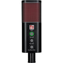 sE Electronics NEOM USB Cardioid Condenser Microphone with Headphone Monitoring