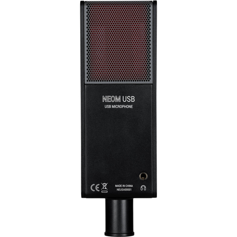 sE Electronics NEOM USB Cardioid Condenser Microphone with Headphone Monitoring