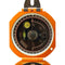 Brunton Standard Transit Compass (Azimuth 0-360, Orange)