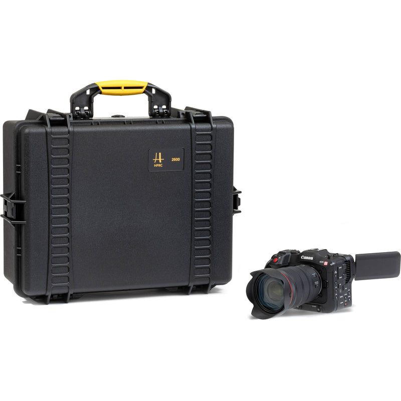 HPRC C70-2600-01 Case for Canon EOS C70 Camera
