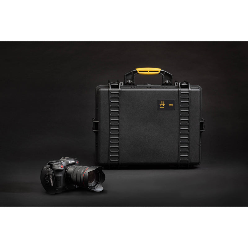 HPRC C70-2600-01 Case for Canon EOS C70 Camera