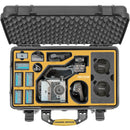 HPRC 2550W Wheeled Hard Case for Sony FX6 Camera