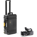 HPRC 2550W Wheeled Hard Case for Sony FX6 Camera