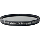 Kolari Vision UV Bandpass Lens Filter (77mm)