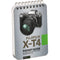 Rocky Nook Fujifilm X-T4 Pocket Guide