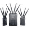 Hollyland Syscom 421S 4-Transmitter 1800' A/V Transmission System