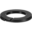 Movcam 130:87mm Step-Down Ring for Clamp-On MatteBoxes