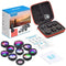 Apexel 10-in-1 Smartphone Lens Kit