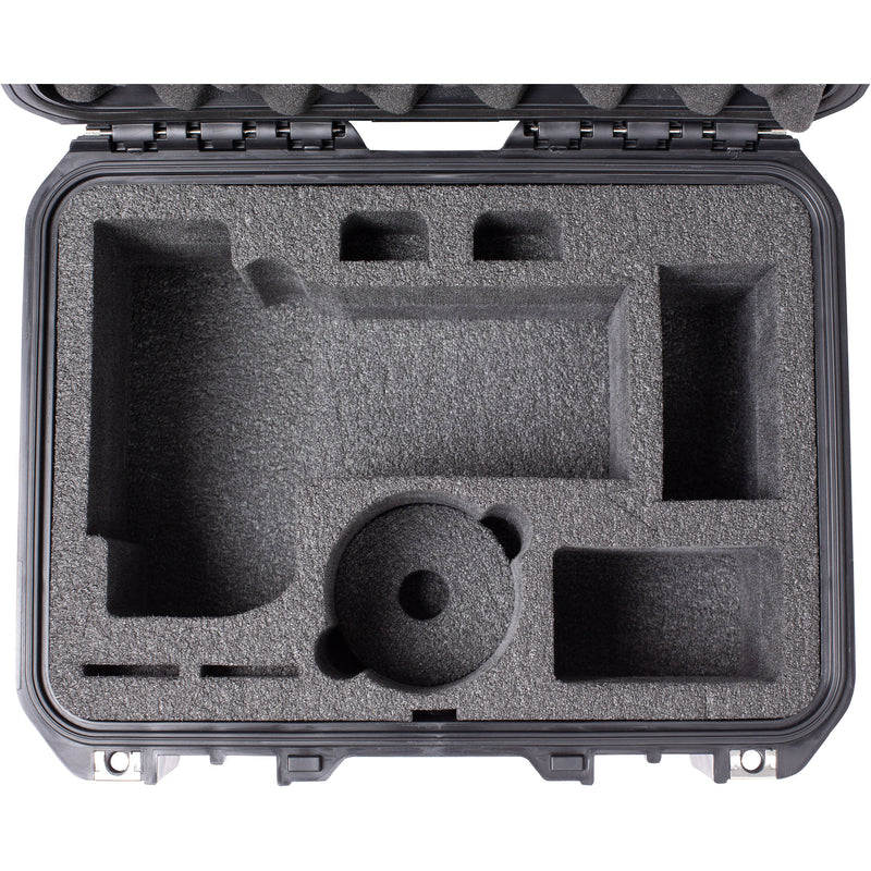 SKB iSeries Case for Blackmagic Design Pocket Cinema Camera 6K Pro