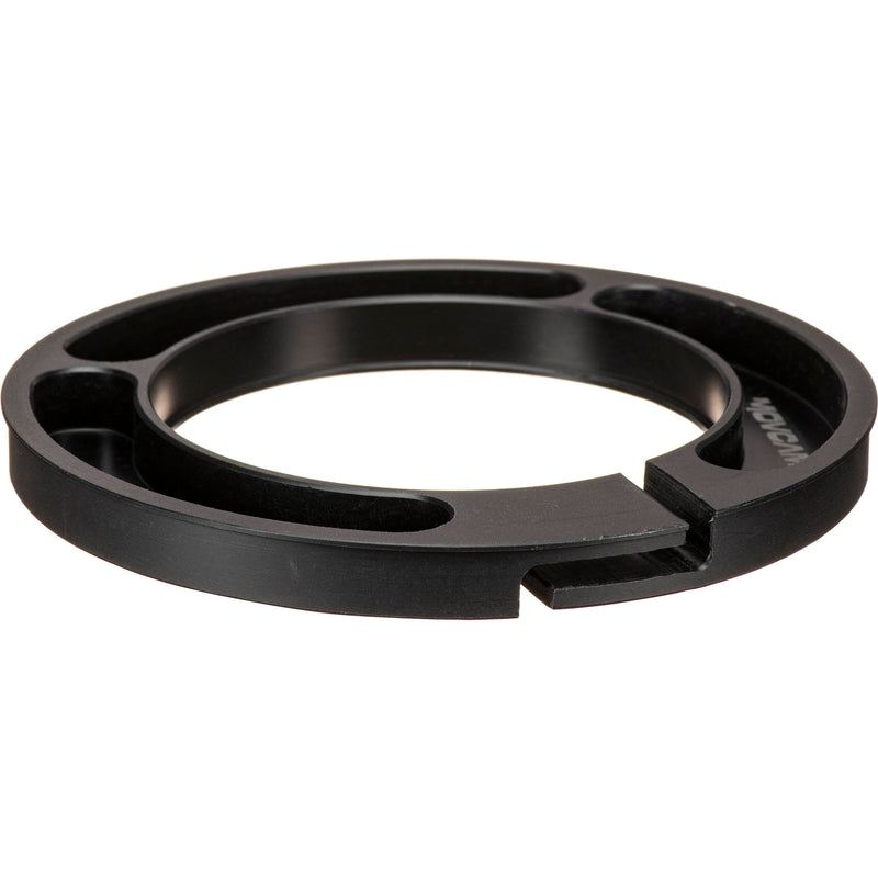 Movcam 130:87mm Step-Down Ring for Clamp-On MatteBoxes