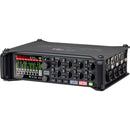 Zoom F8n Pro 8-Input / 10-Track Multitrack Field Recorder