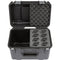 SKB iSeries Waterproof Case for 8 Mics and Cables