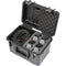 SKB iSeries Waterproof Case for 8 Mics and Cables