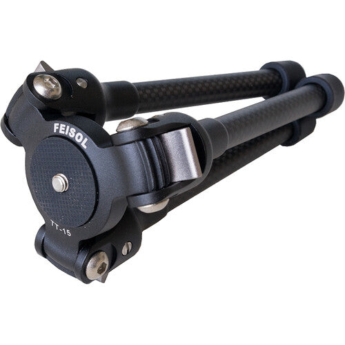 FEISOL TT-15 Mark 2 Table Top Tripod and CB-30 Ball Head Kit