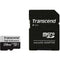 Transcend 256GB High Endurance 350V UHS-I microSDXC Memory Card