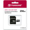 Transcend 256GB High Endurance 350V UHS-I microSDXC Memory Card