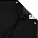 TRP WORLDWIDE UB20 Opaque Water-Resistant Fabric (Black, 20 x 20')