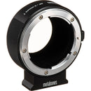 Metabones Nikon F Lens to FUJIFILM X-Mount Camera T Adapter II (Black)