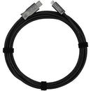Bullet Train USB 3.1 Gen 2 Type-A to C Fiber Optic Extension Cable (16.4')