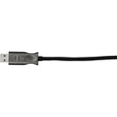 Bullet Train USB 3.1 Gen 2 Type-A to C Fiber Optic Extension Cable (16.4')