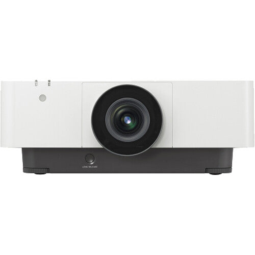 Sony VPL-FHZ80 6000-Lumen WUXGA Laser 3LCD Projector (White)