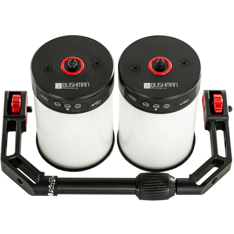 BUSHMAN Panoramic Double Halo